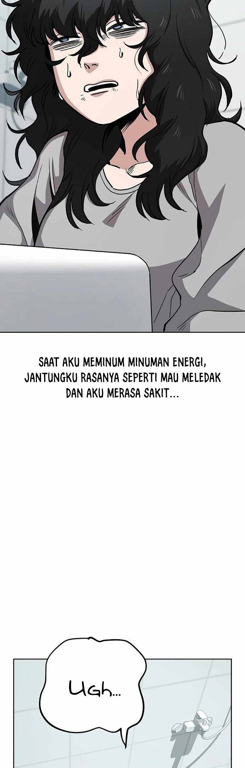 Unemployed Gye Baek Soon Chapter 38 Gambar 37