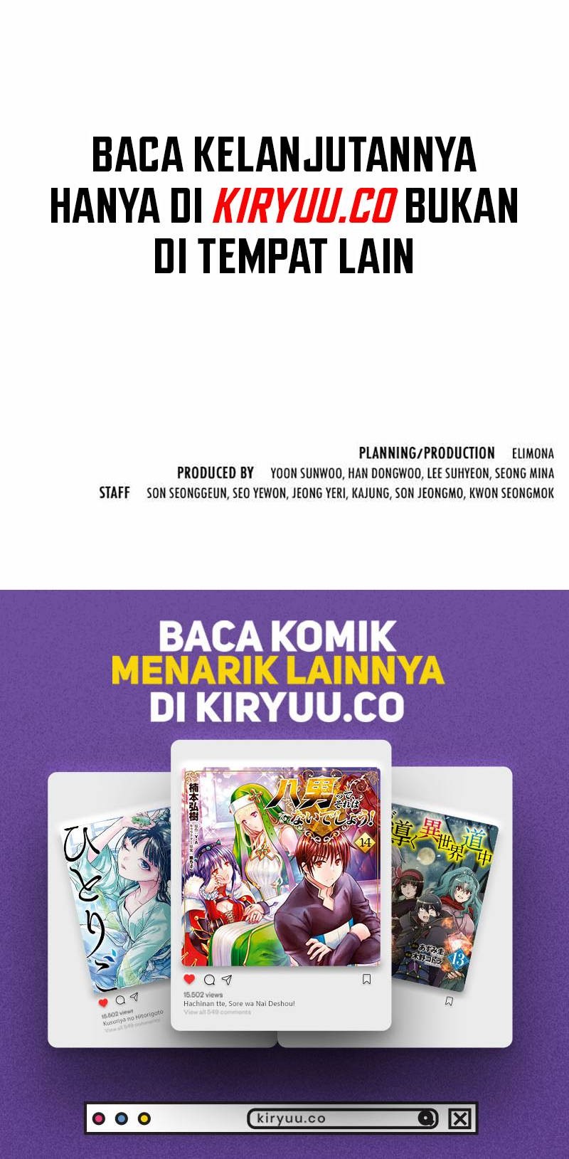 Unemployed Gye Baek Soon Chapter 38 Gambar 46