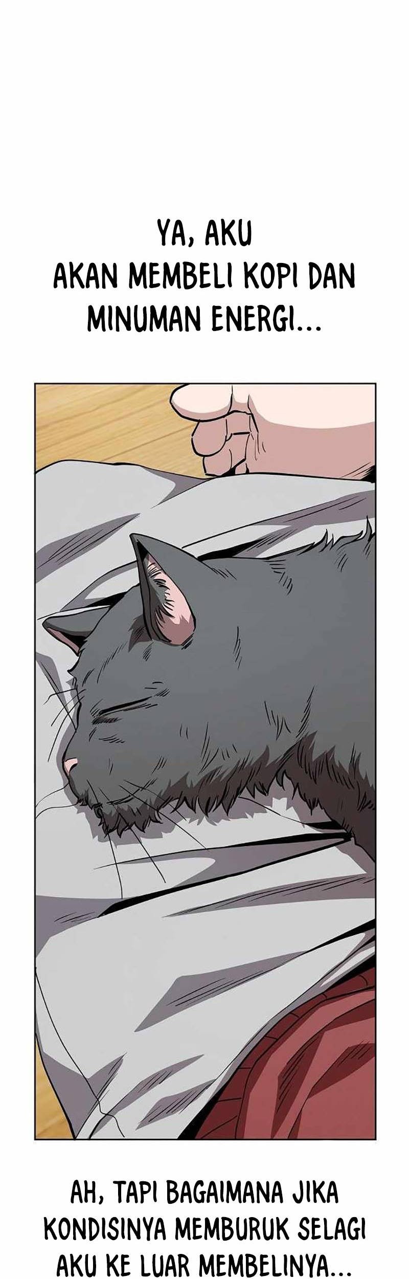 Unemployed Gye Baek Soon Chapter 38 Gambar 7