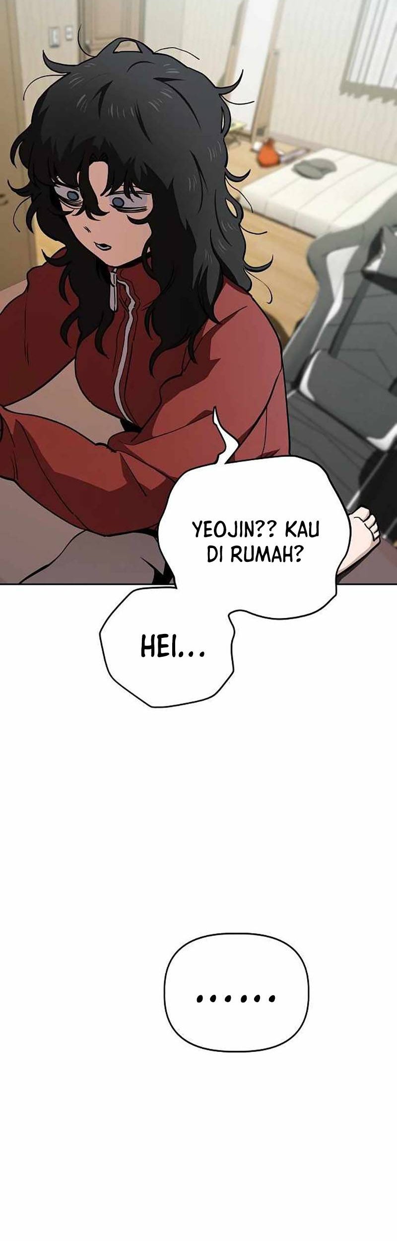 Unemployed Gye Baek Soon Chapter 38 Gambar 10