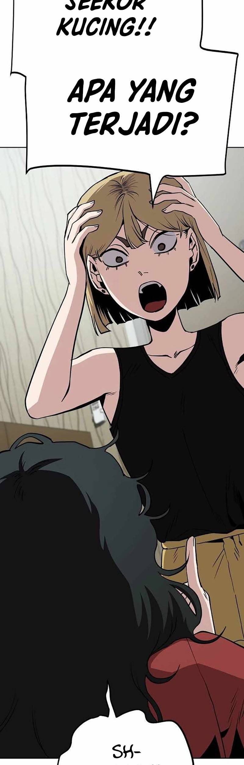 Unemployed Gye Baek Soon Chapter 38 Gambar 13