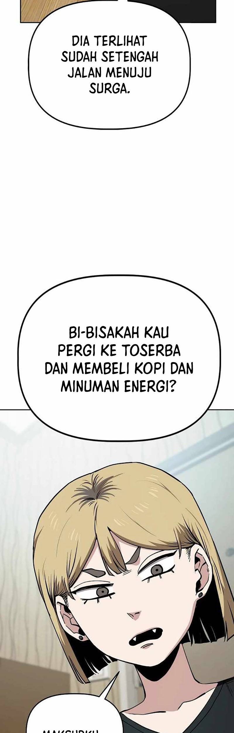 Unemployed Gye Baek Soon Chapter 38 Gambar 15