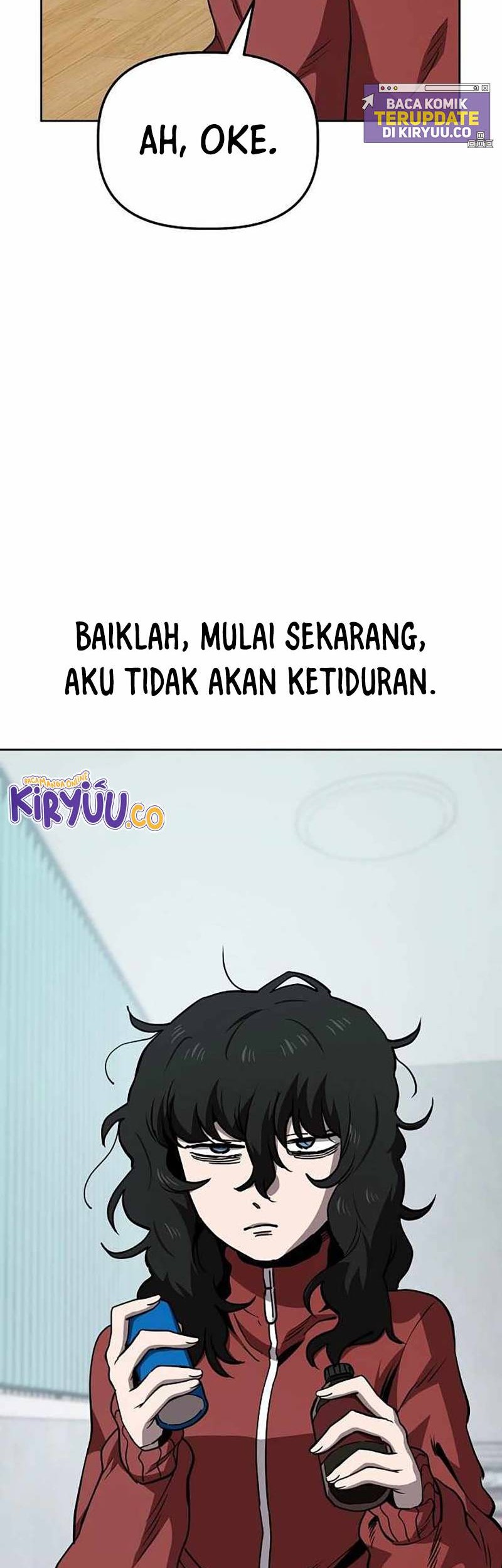 Unemployed Gye Baek Soon Chapter 38 Gambar 22