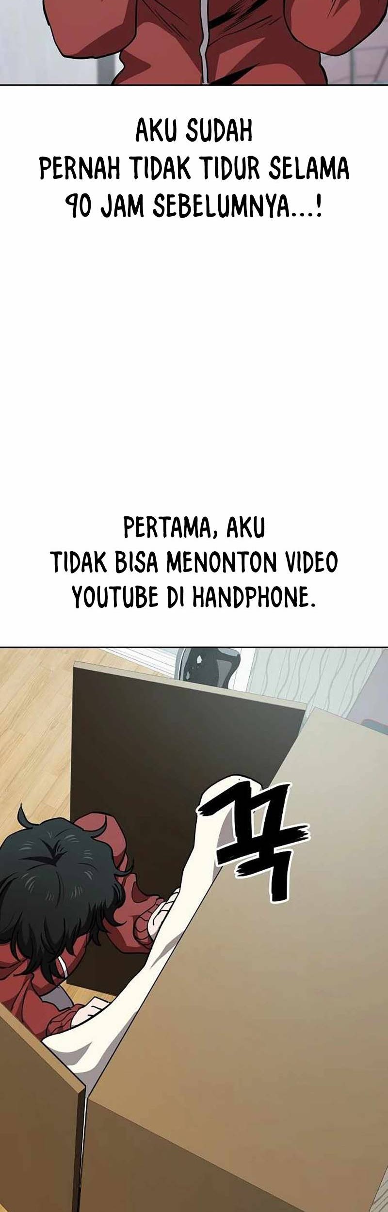 Unemployed Gye Baek Soon Chapter 38 Gambar 23