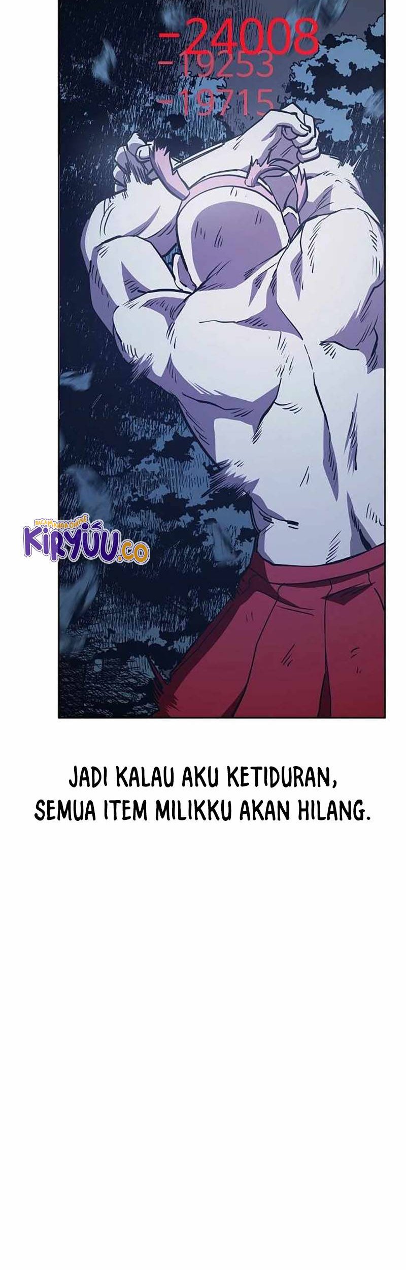 Unemployed Gye Baek Soon Chapter 38 Gambar 26