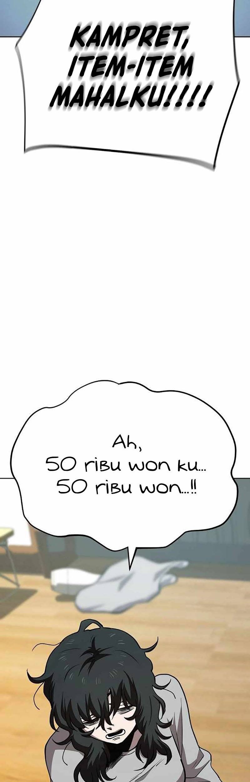 Unemployed Gye Baek Soon Chapter 38 Gambar 31