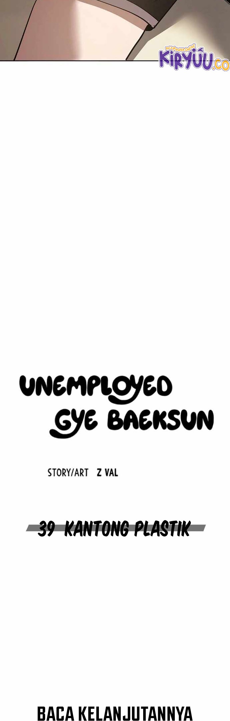 Unemployed Gye Baek Soon Chapter 39 Gambar 52