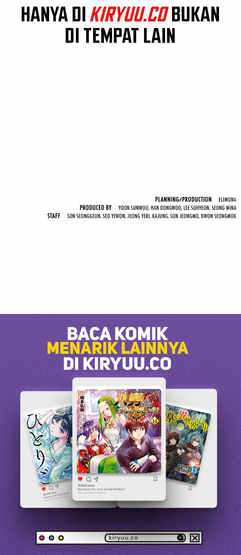 Unemployed Gye Baek Soon Chapter 39 Gambar 53