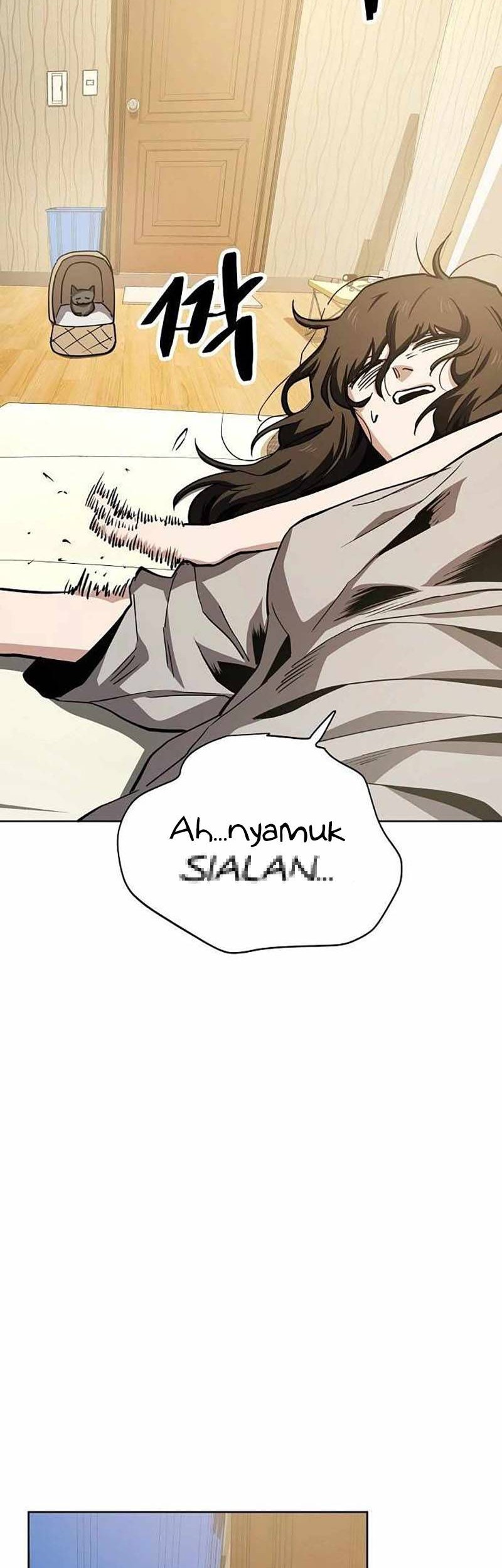 Unemployed Gye Baek Soon Chapter 39 Gambar 48