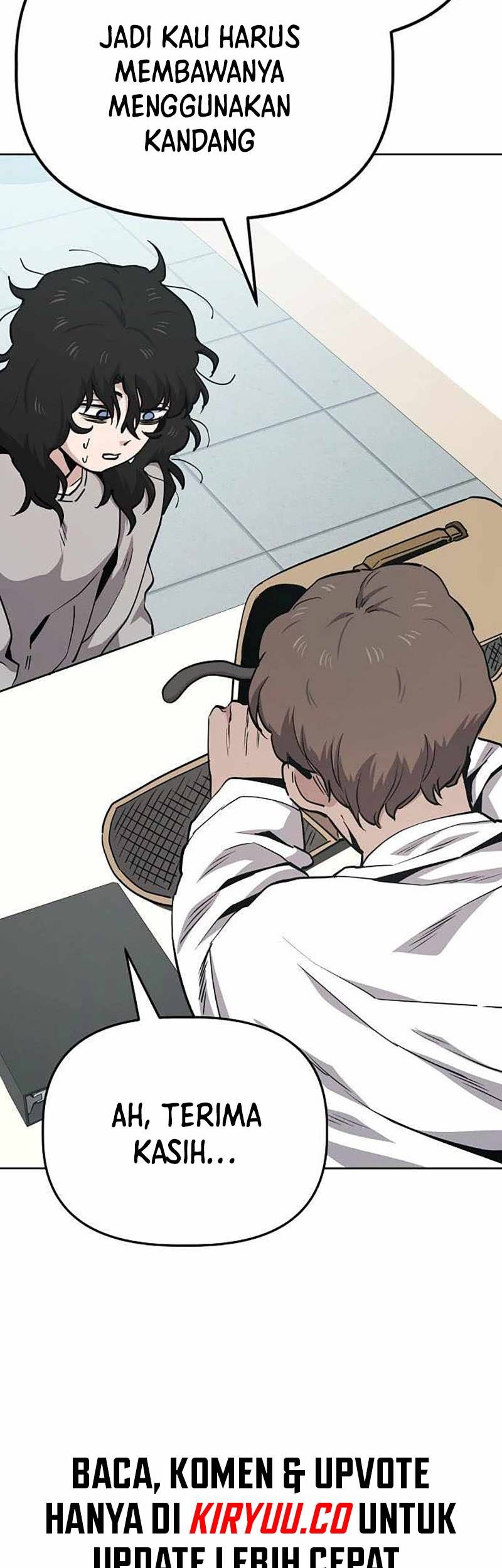 Unemployed Gye Baek Soon Chapter 39 Gambar 7