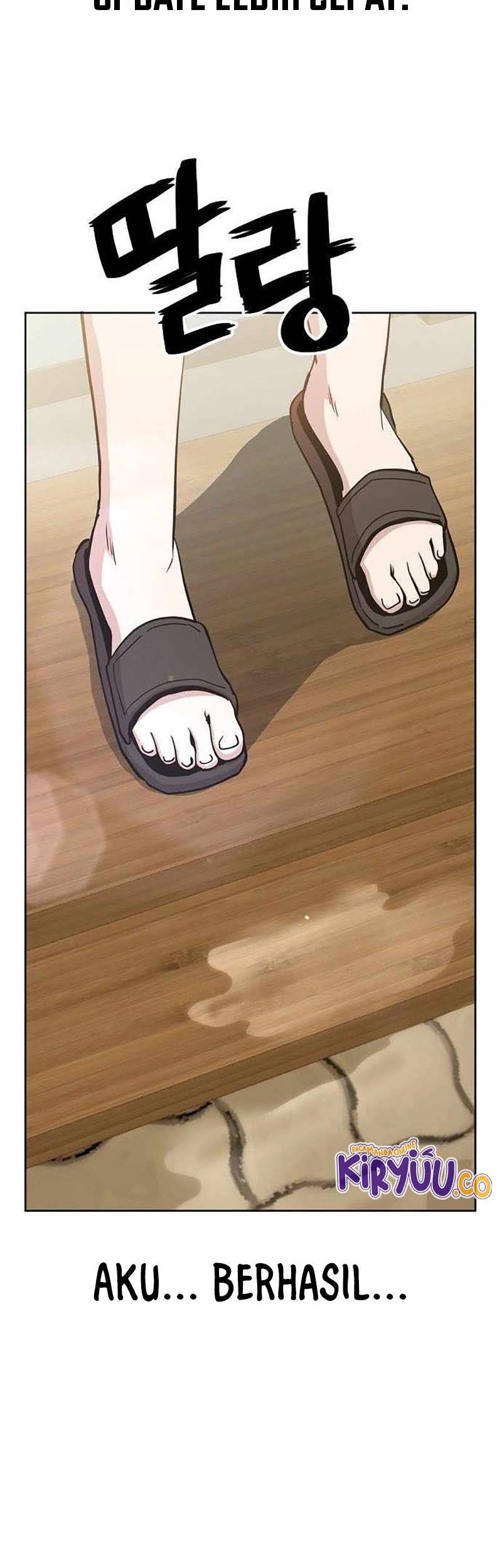 Unemployed Gye Baek Soon Chapter 39 Gambar 8