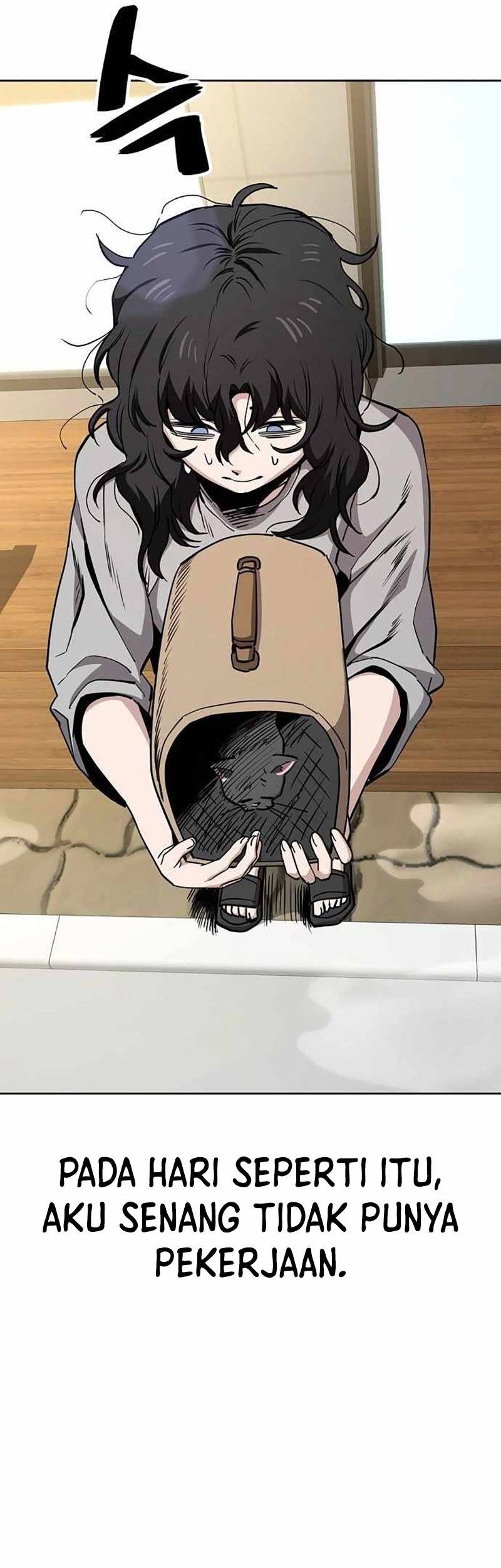 Unemployed Gye Baek Soon Chapter 39 Gambar 11