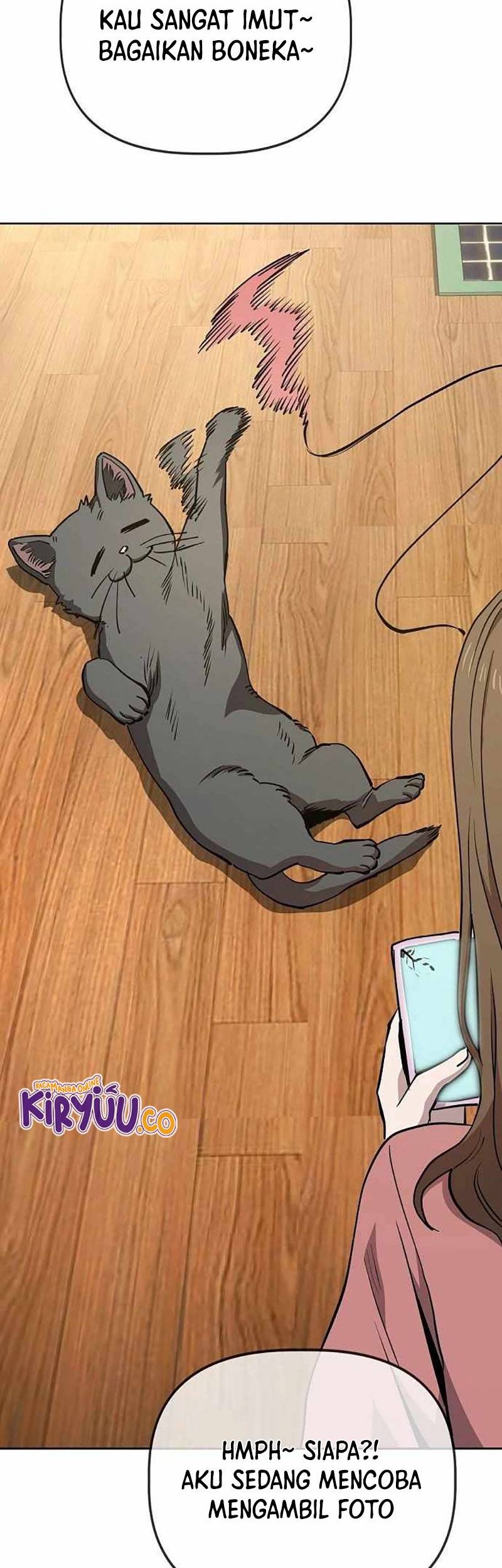 Unemployed Gye Baek Soon Chapter 39 Gambar 20