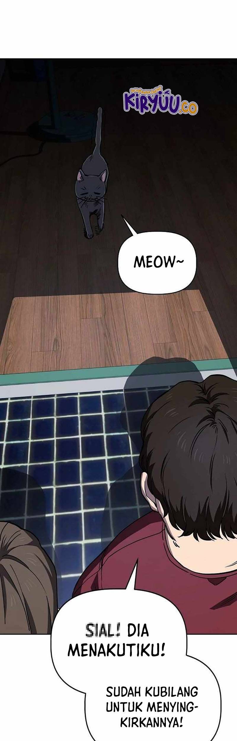 Unemployed Gye Baek Soon Chapter 39 Gambar 27