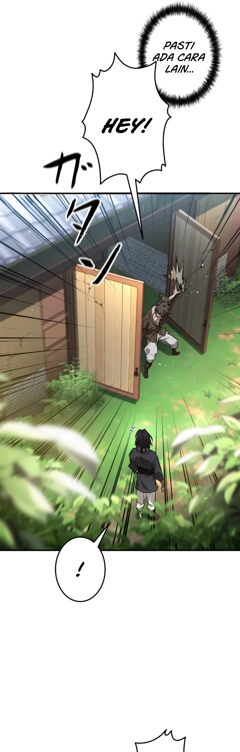 Unrivaled Spear Demon Chapter 4 Gambar 5