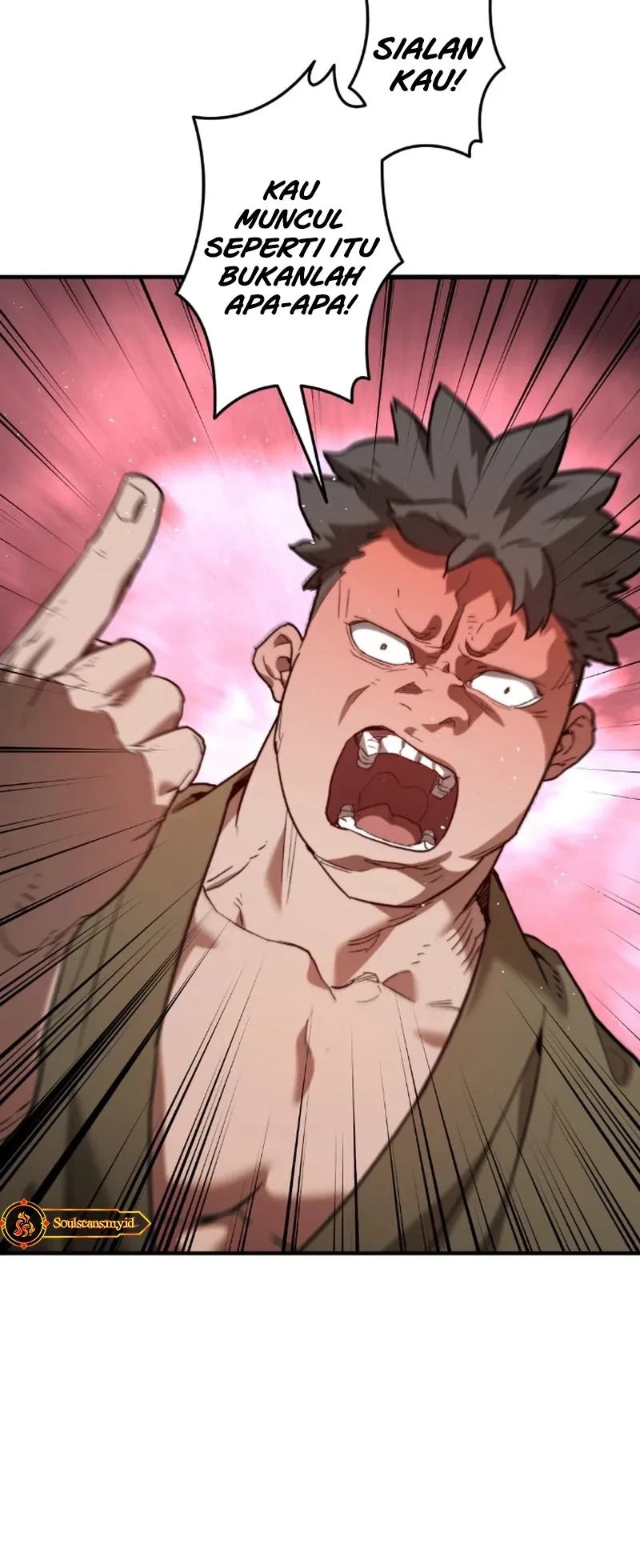 Unrivaled Spear Demon Chapter 4 Gambar 6