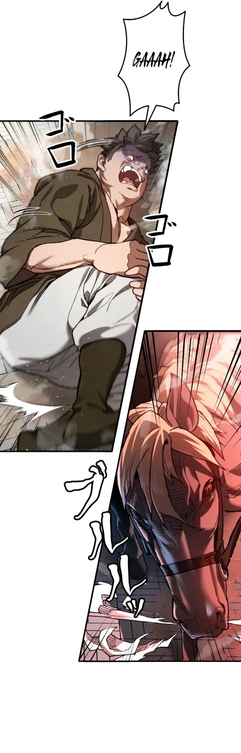 Unrivaled Spear Demon Chapter 4 Gambar 19