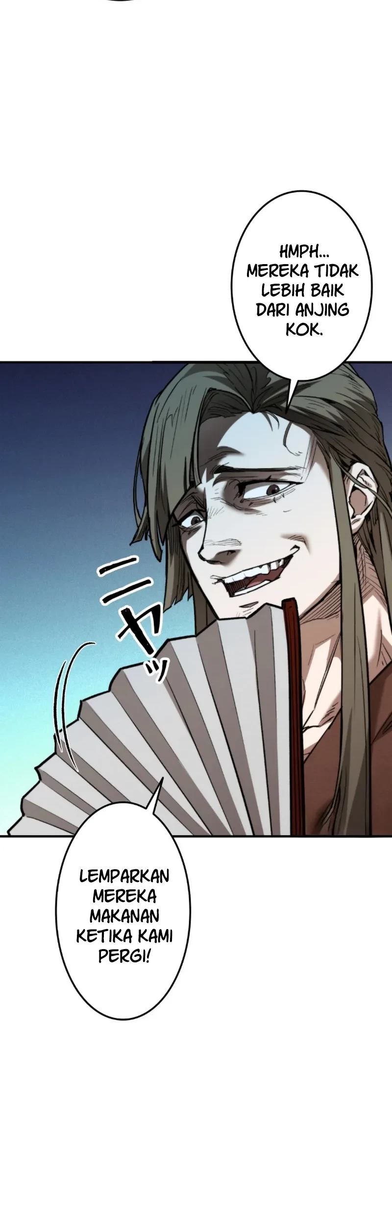 Unrivaled Spear Demon Chapter 4 Gambar 24