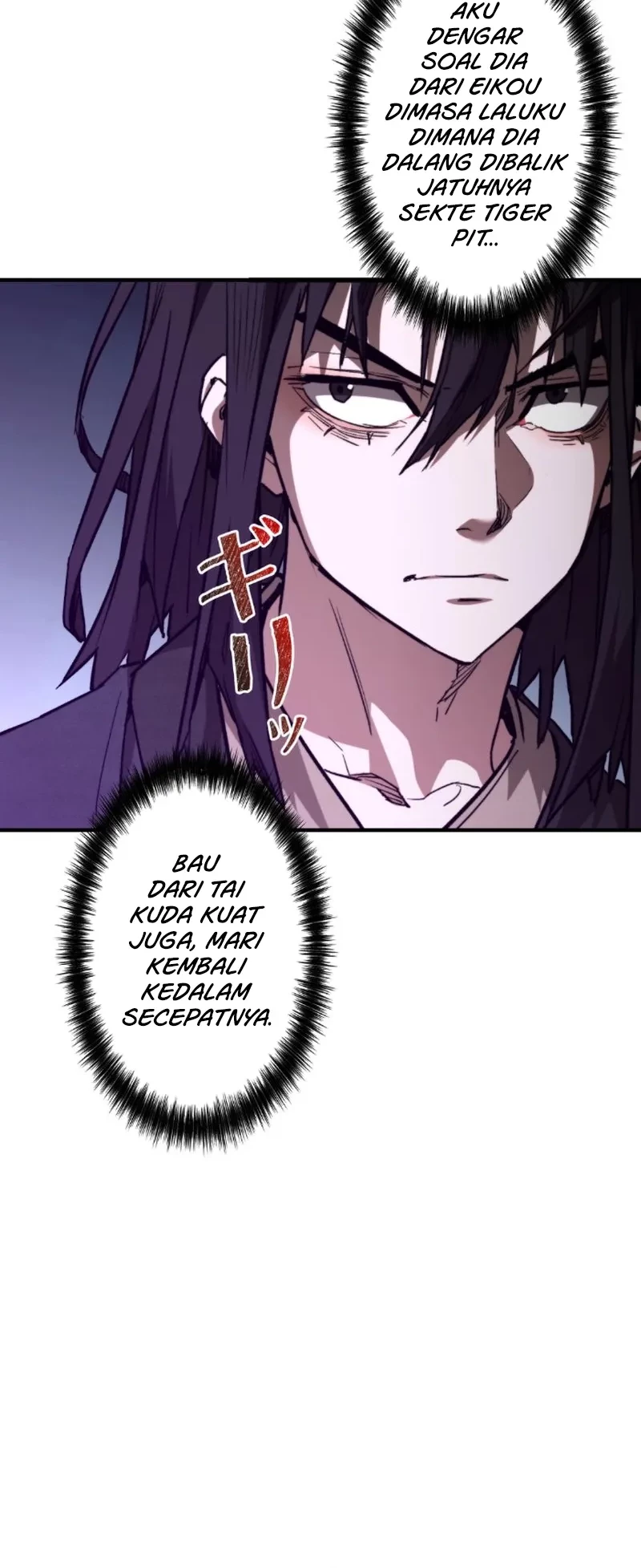 Unrivaled Spear Demon Chapter 4 Gambar 26