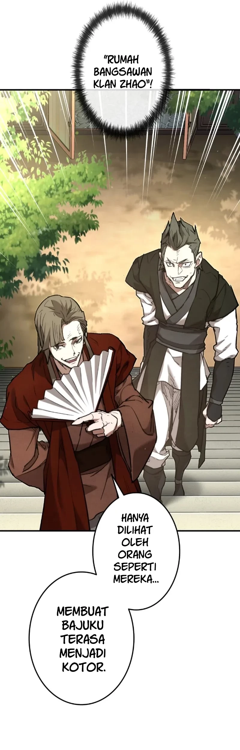 Unrivaled Spear Demon Chapter 4 Gambar 27