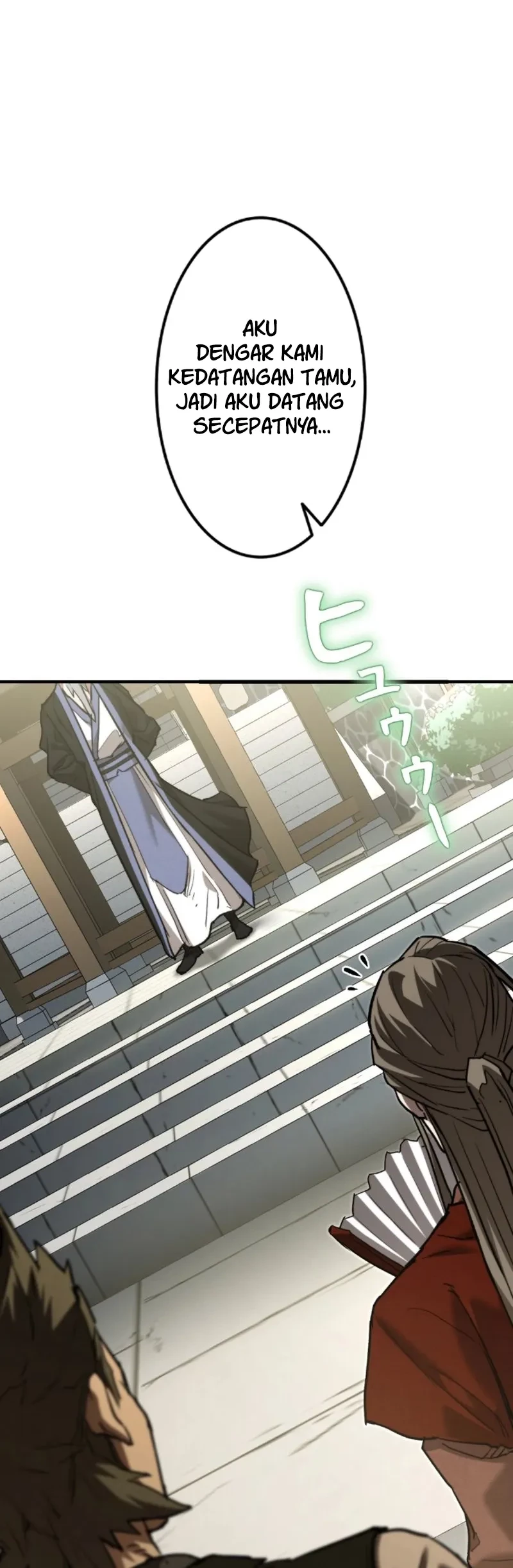 Unrivaled Spear Demon Chapter 4 Gambar 28