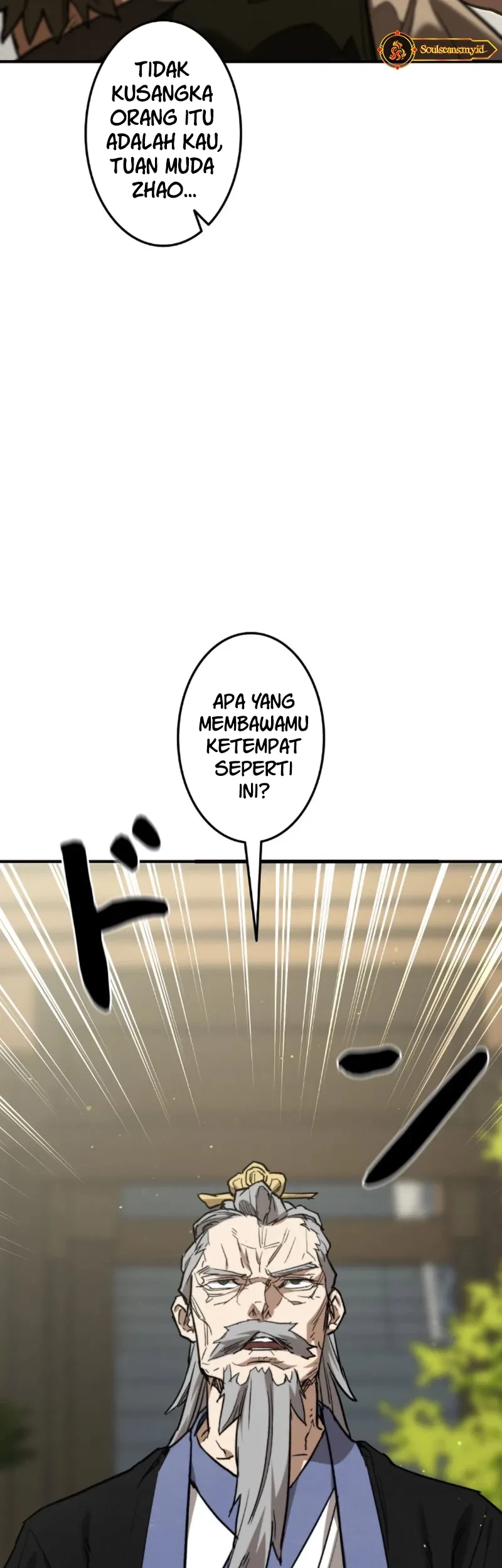 Unrivaled Spear Demon Chapter 4 Gambar 29