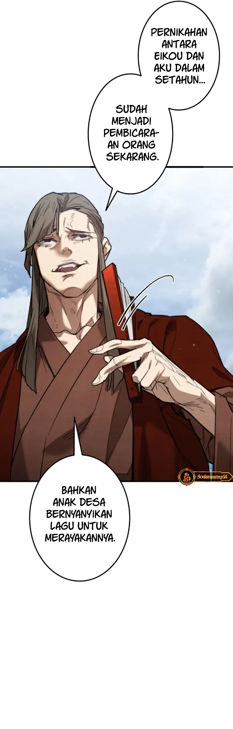 Unrivaled Spear Demon Chapter 4 Gambar 35