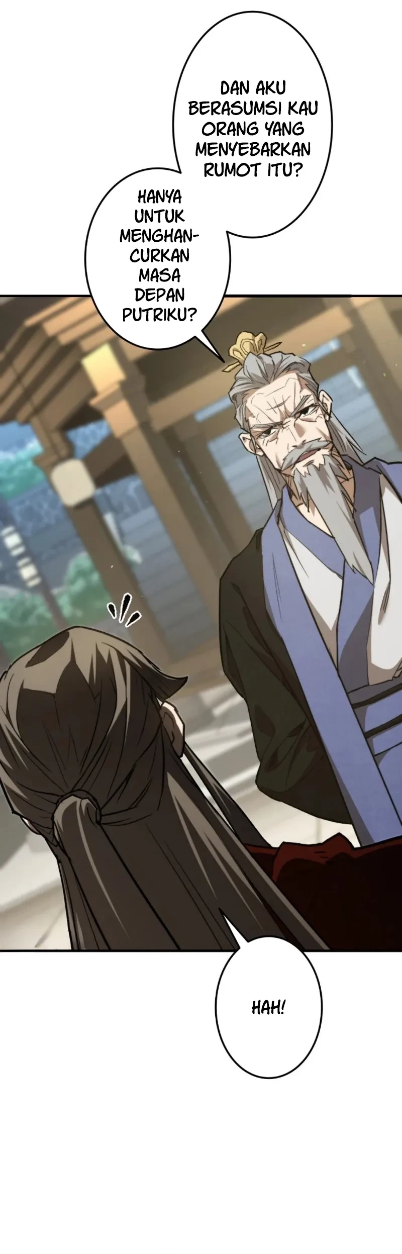 Unrivaled Spear Demon Chapter 4 Gambar 36