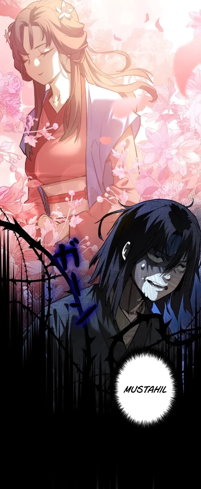 Manhwa Unrivaled Spear Demon Chapter 4 gambar nomor 2