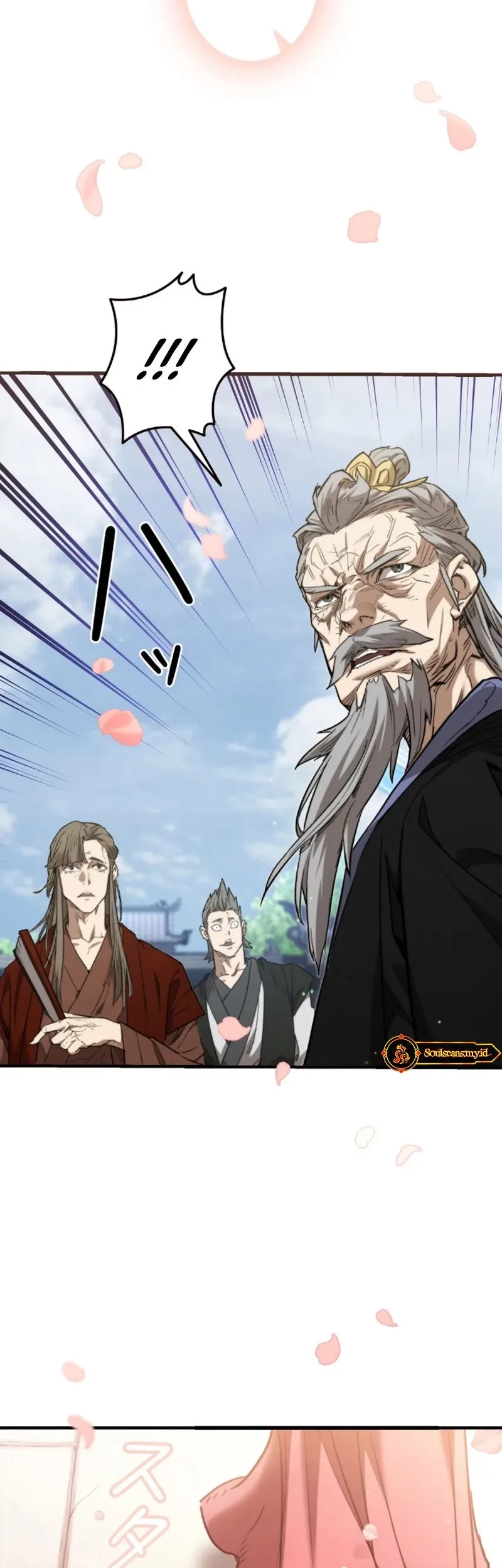 Unrivaled Spear Demon Chapter 4 Gambar 39