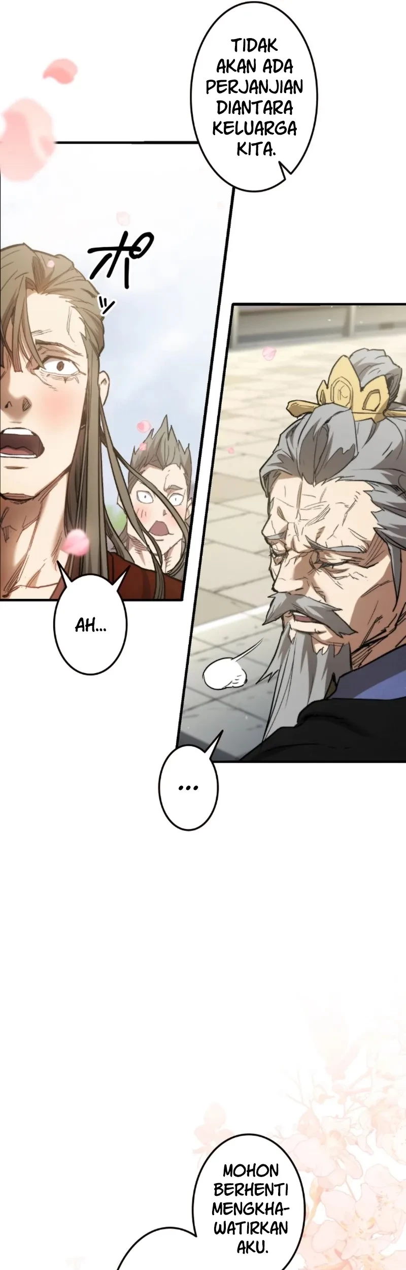 Unrivaled Spear Demon Chapter 4 Gambar 41