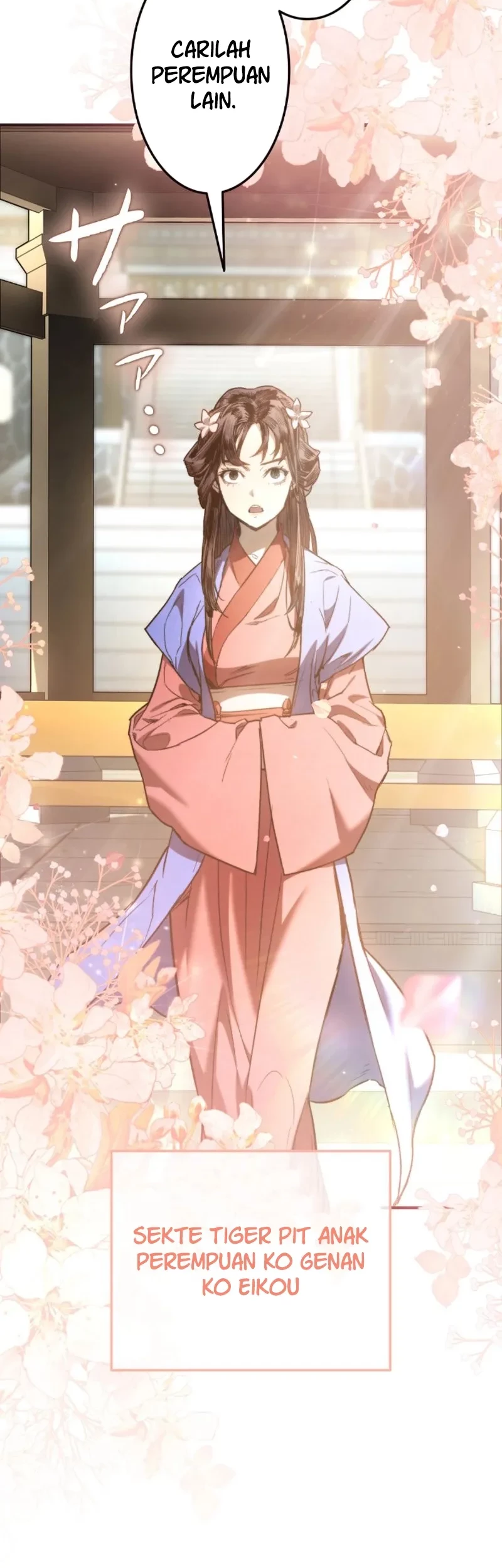 Unrivaled Spear Demon Chapter 4 Gambar 42