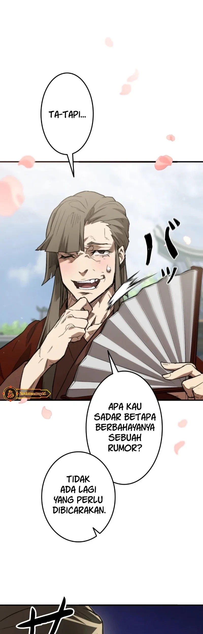 Unrivaled Spear Demon Chapter 4 Gambar 43