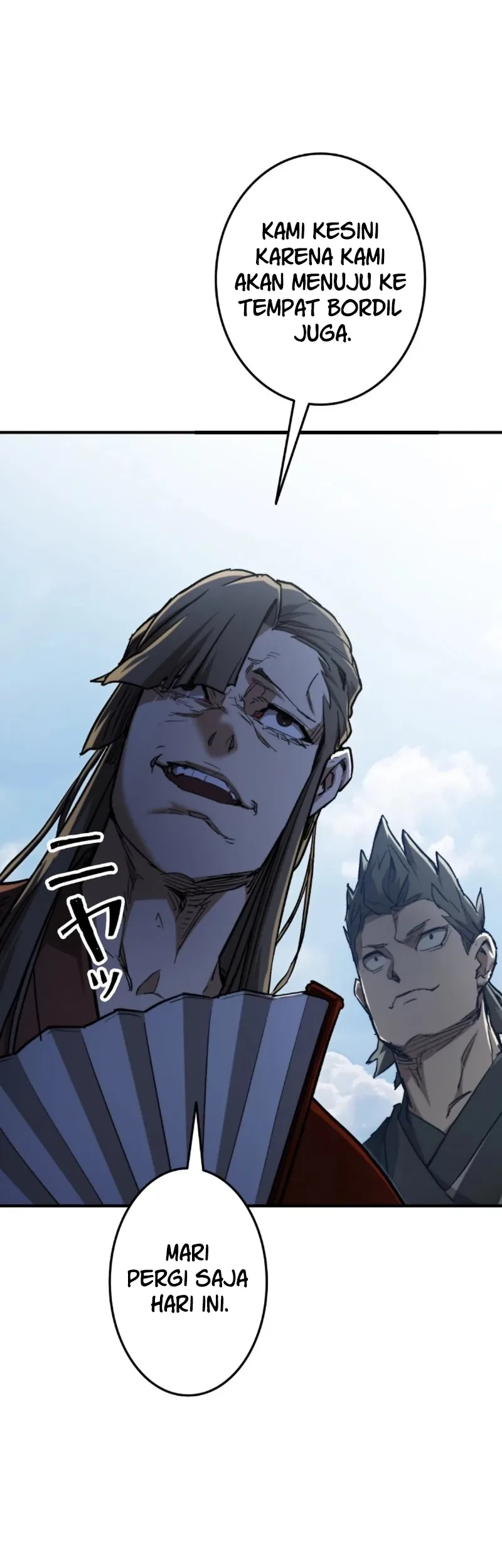 Unrivaled Spear Demon Chapter 4 Gambar 46