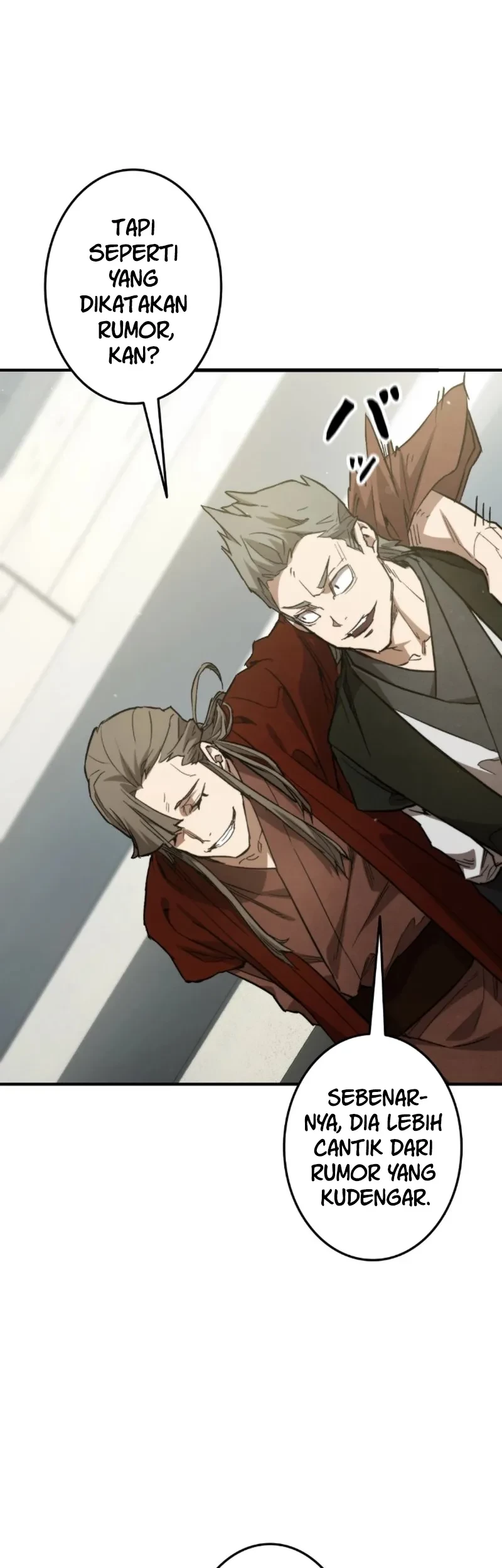 Unrivaled Spear Demon Chapter 4 Gambar 47