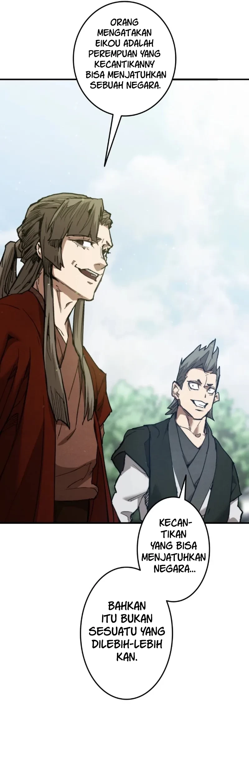 Unrivaled Spear Demon Chapter 4 Gambar 49