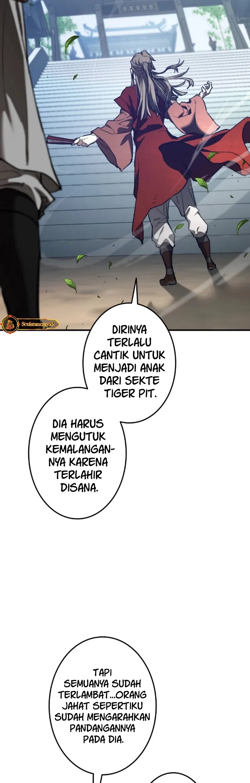 Unrivaled Spear Demon Chapter 4 Gambar 51