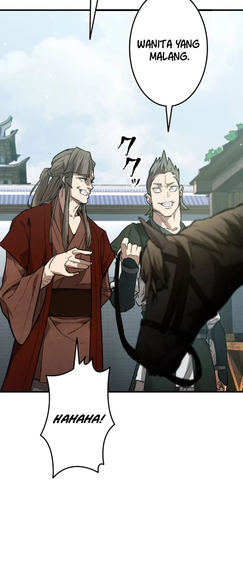 Unrivaled Spear Demon Chapter 4 Gambar 52