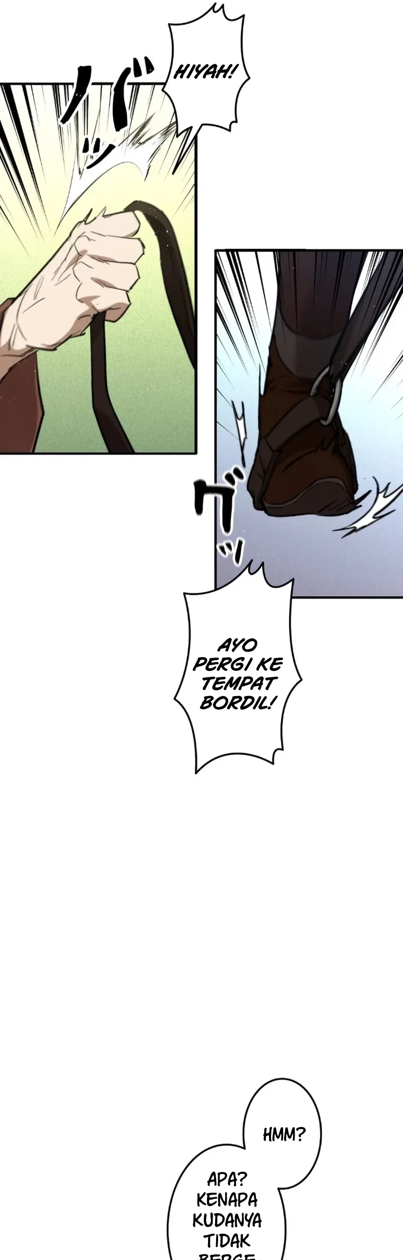 Unrivaled Spear Demon Chapter 4 Gambar 53