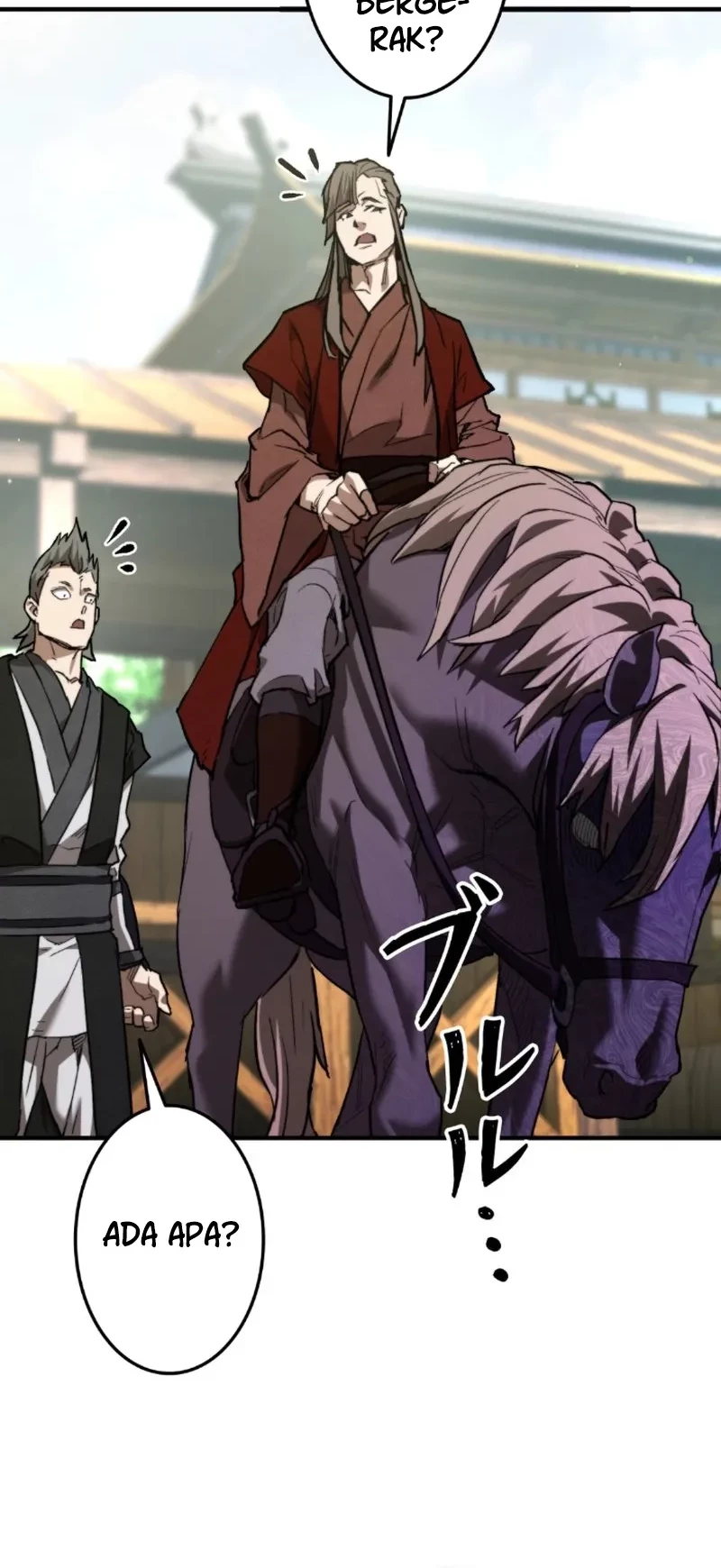 Unrivaled Spear Demon Chapter 4 Gambar 54