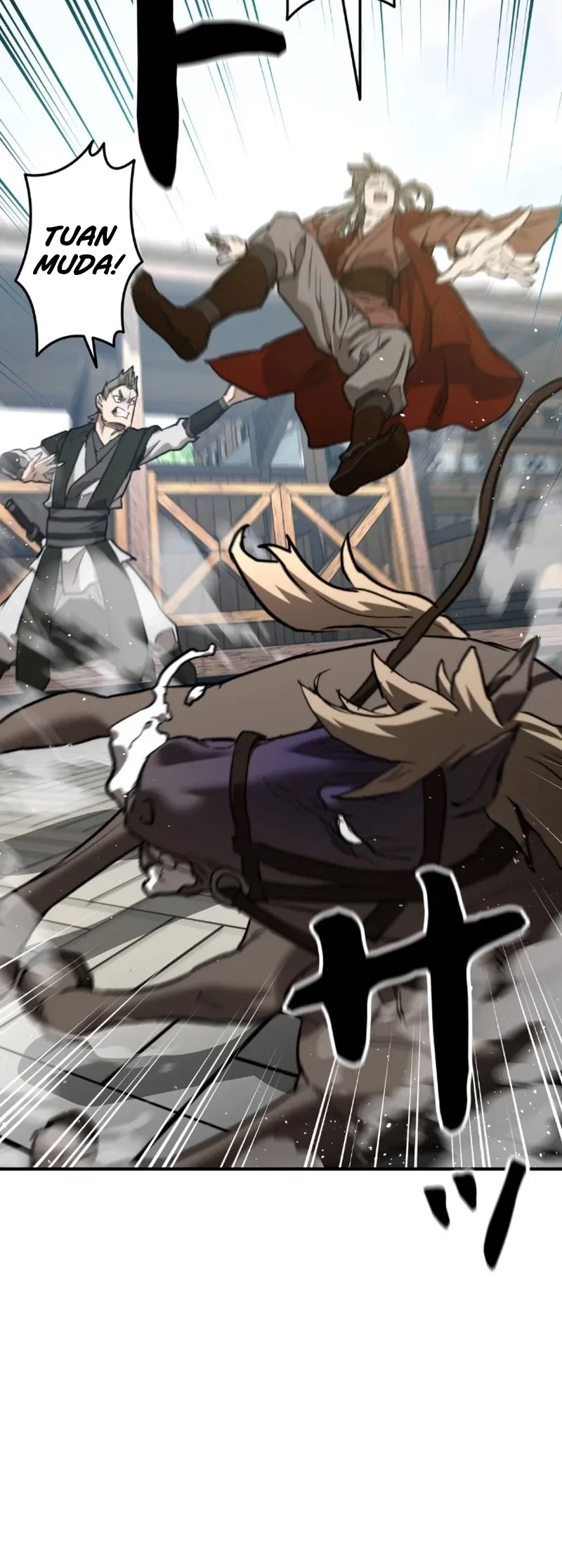 Unrivaled Spear Demon Chapter 4 Gambar 56