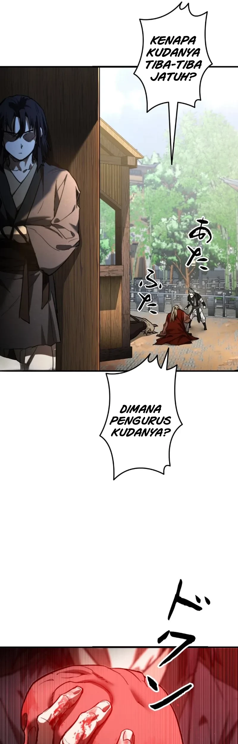 Unrivaled Spear Demon Chapter 4 Gambar 57