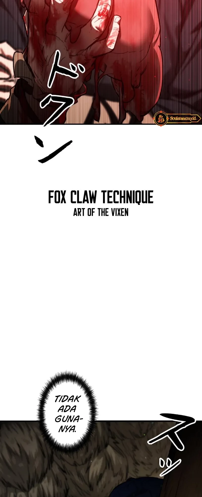 Unrivaled Spear Demon Chapter 4 Gambar 58