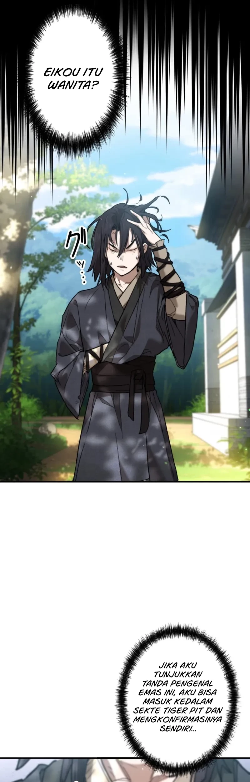 Unrivaled Spear Demon Chapter 4 Gambar 3