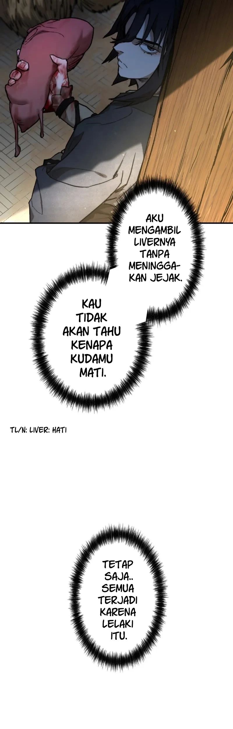 Unrivaled Spear Demon Chapter 4 Gambar 59