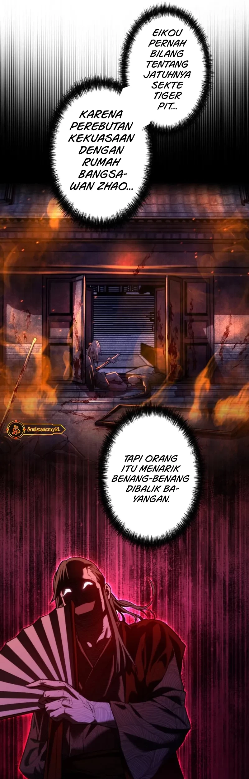 Unrivaled Spear Demon Chapter 4 Gambar 61