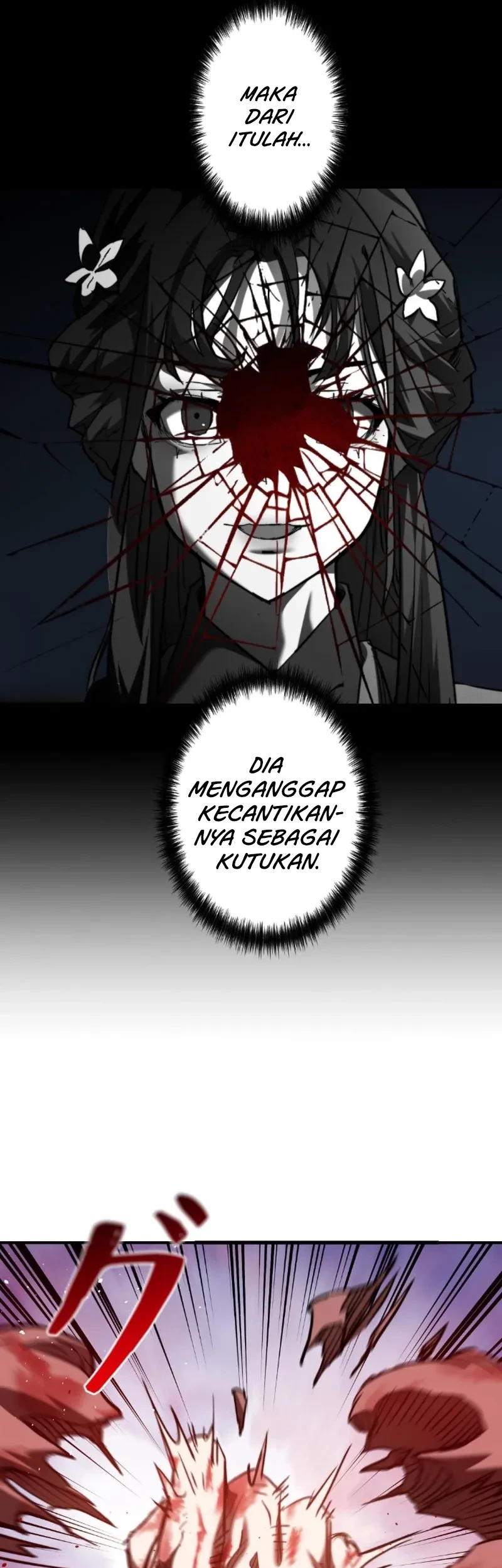 Unrivaled Spear Demon Chapter 4 Gambar 63