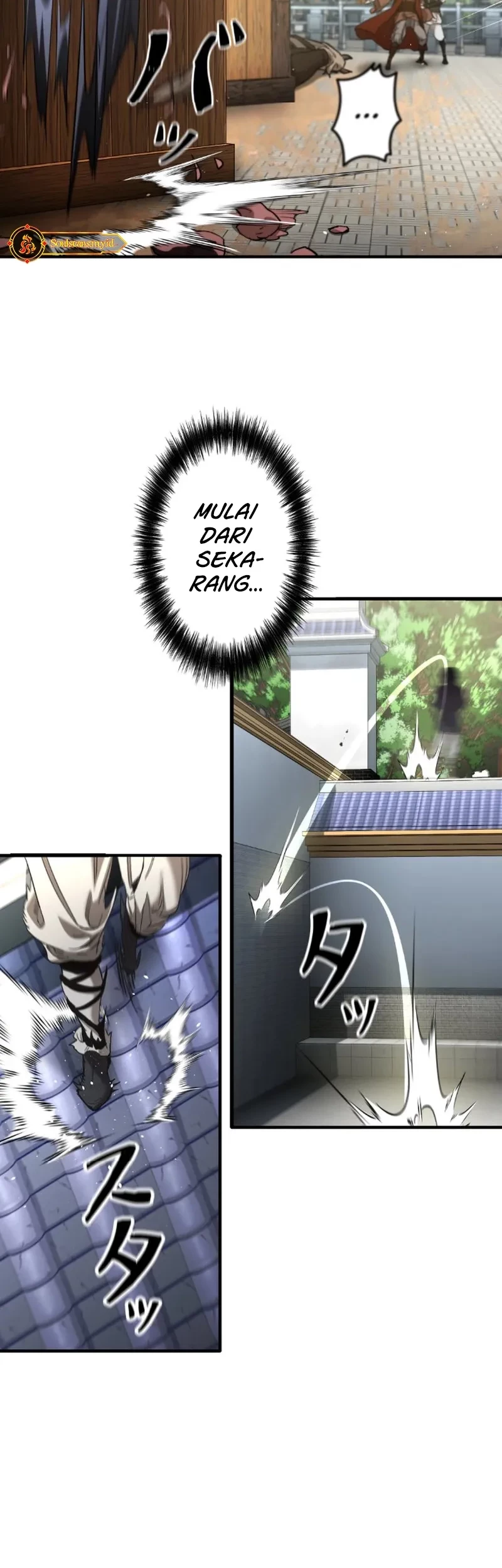 Unrivaled Spear Demon Chapter 4 Gambar 66