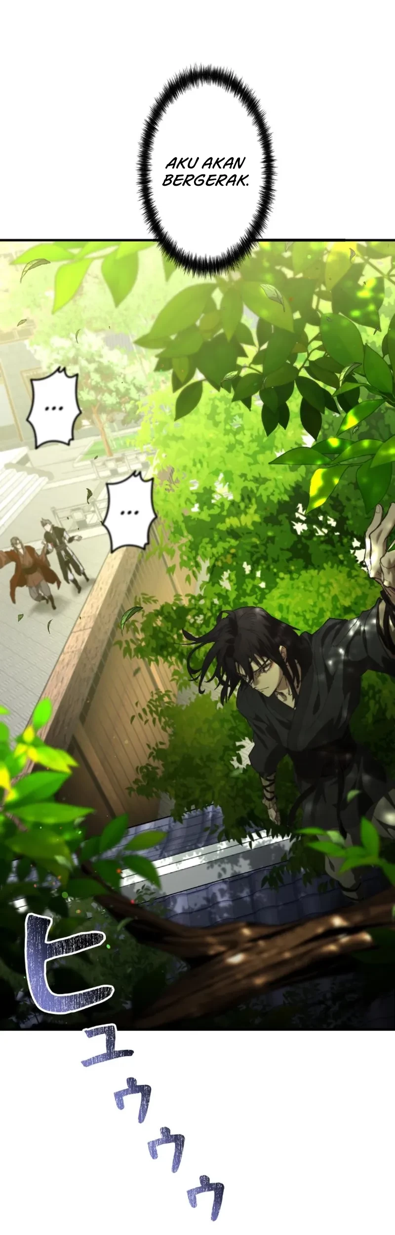 Unrivaled Spear Demon Chapter 4 Gambar 67