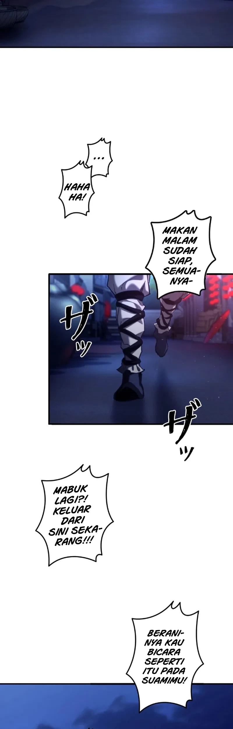 Unrivaled Spear Demon Chapter 4 Gambar 69